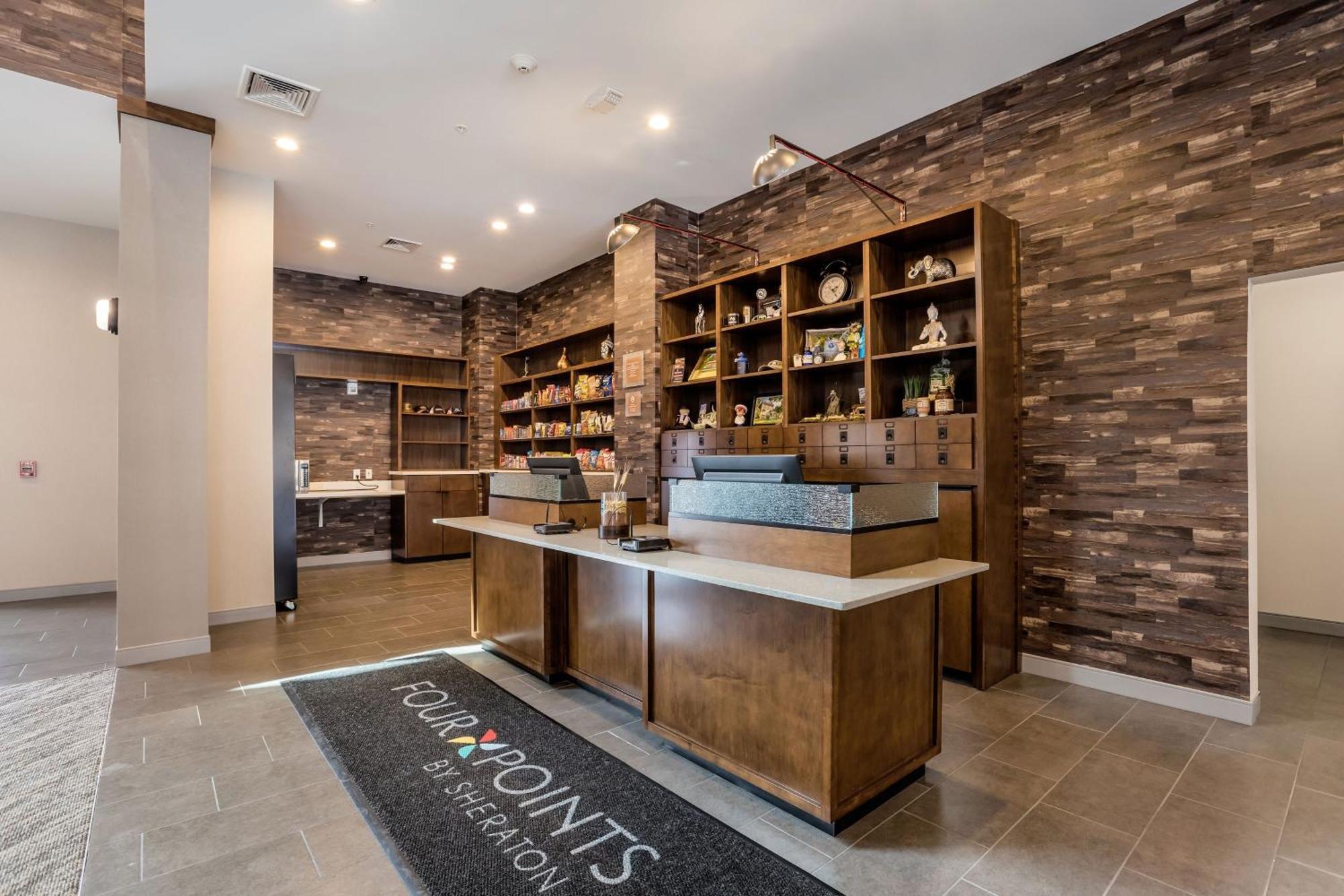 Four Points By Sheraton Elkhart Exteriör bild