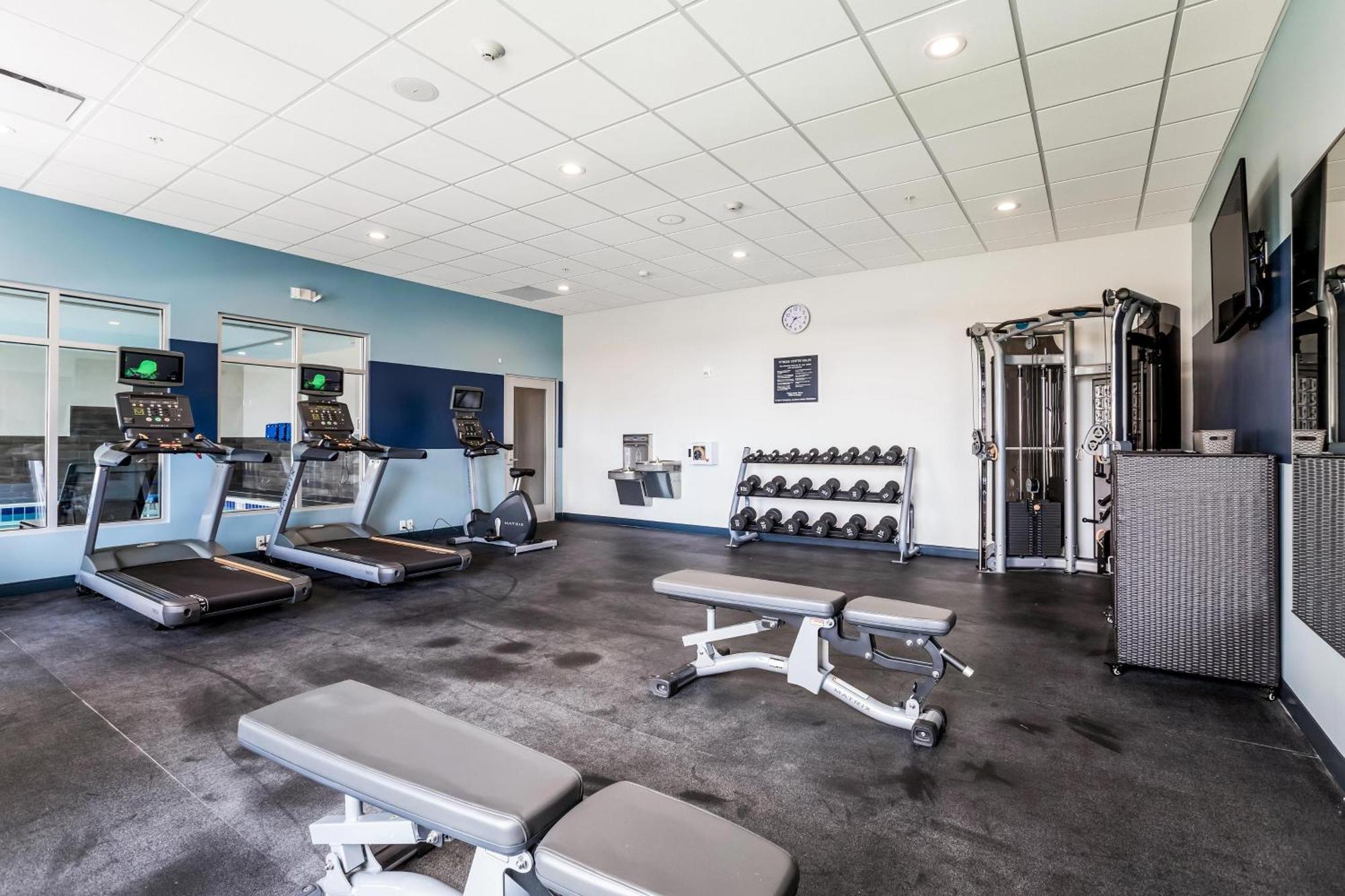 Four Points By Sheraton Elkhart Exteriör bild
