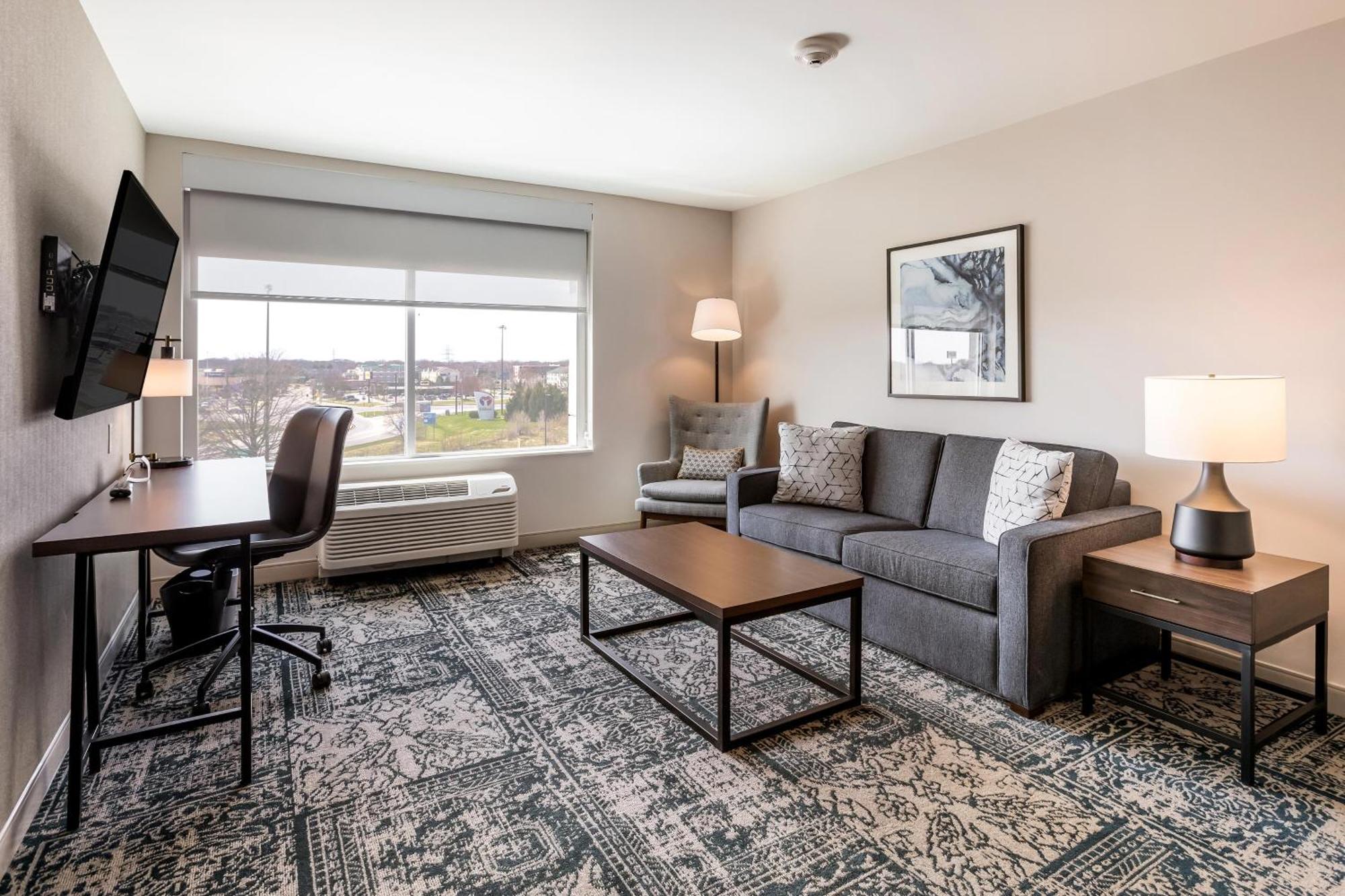 Four Points By Sheraton Elkhart Exteriör bild