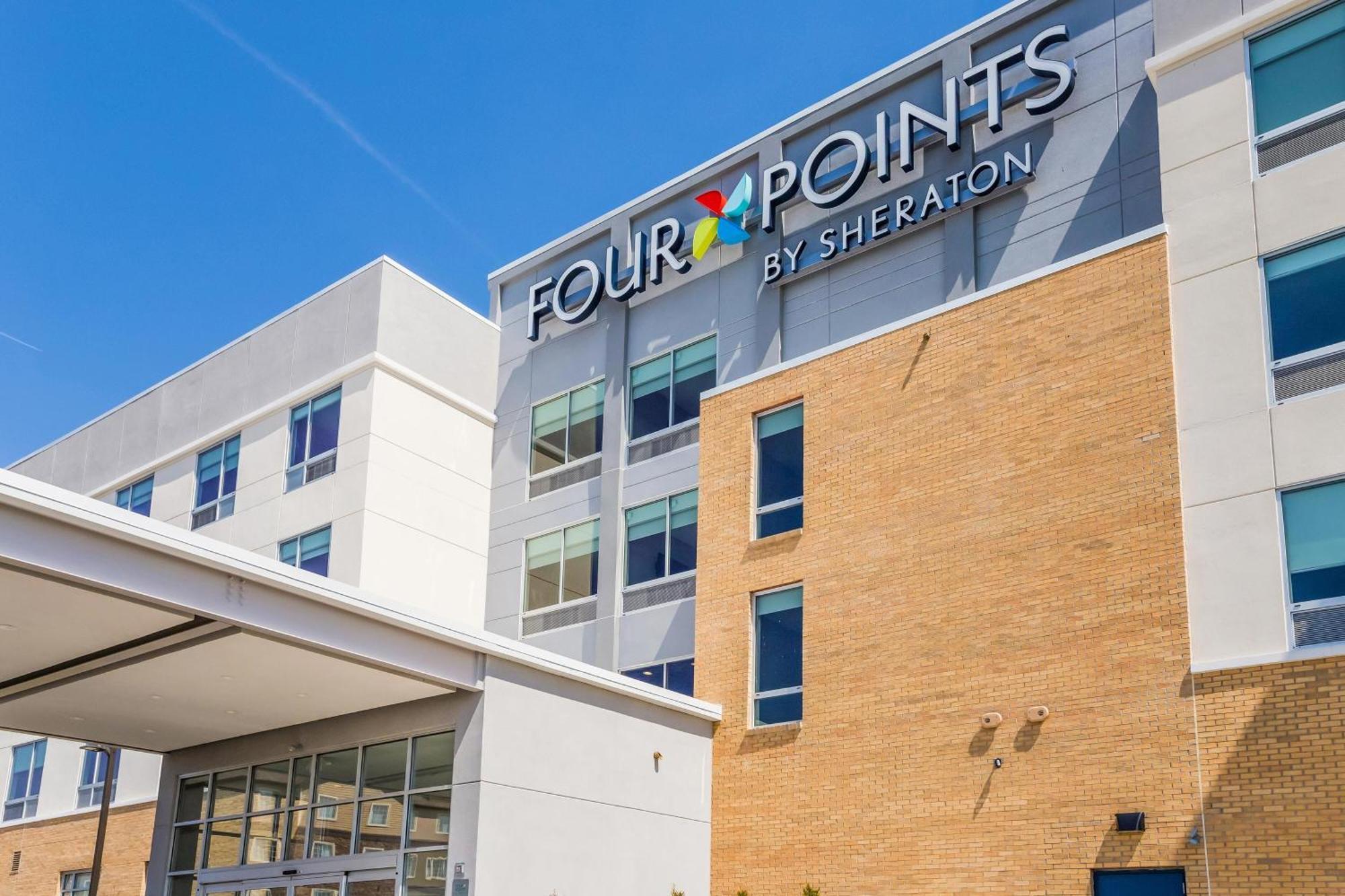 Four Points By Sheraton Elkhart Exteriör bild
