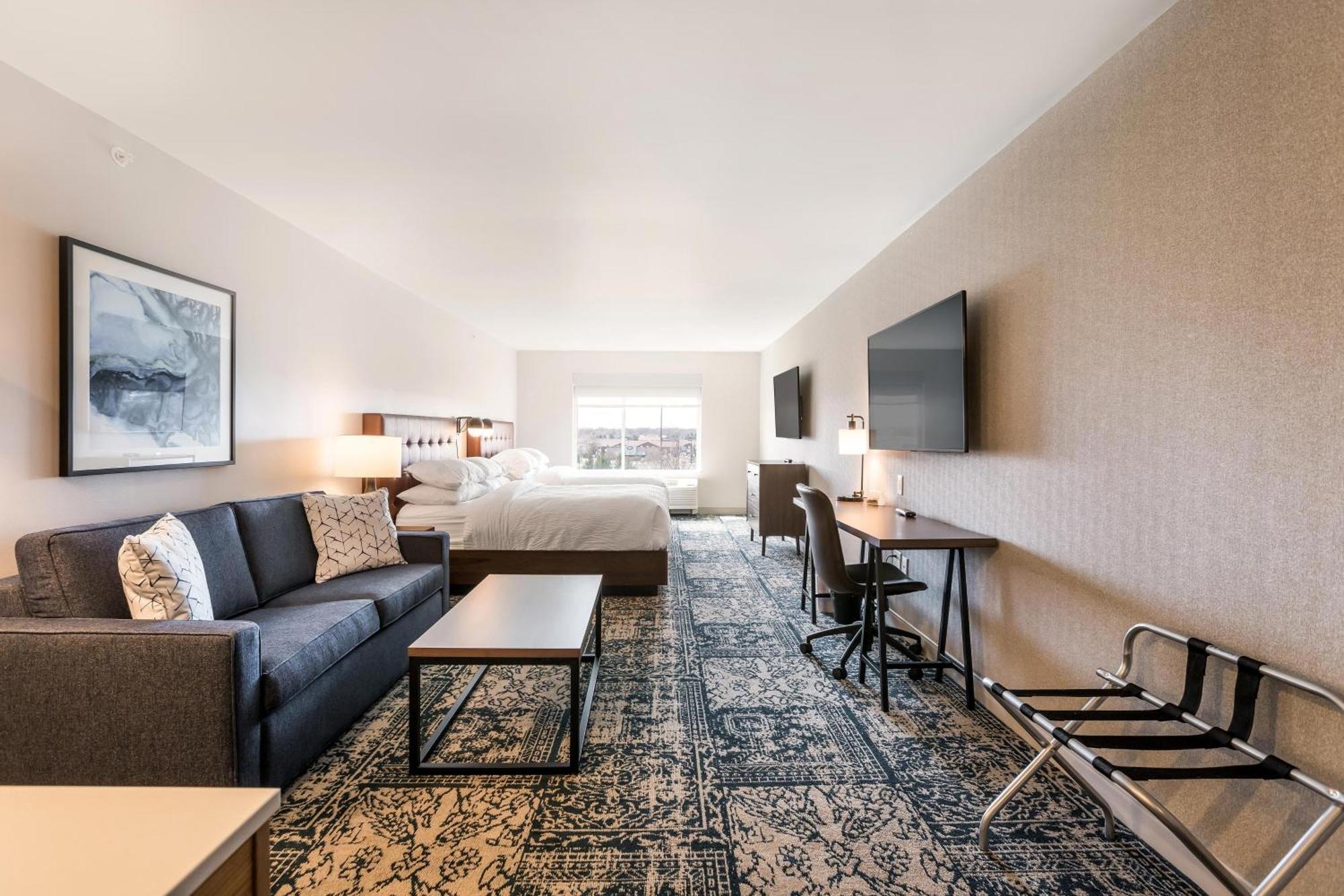 Four Points By Sheraton Elkhart Exteriör bild