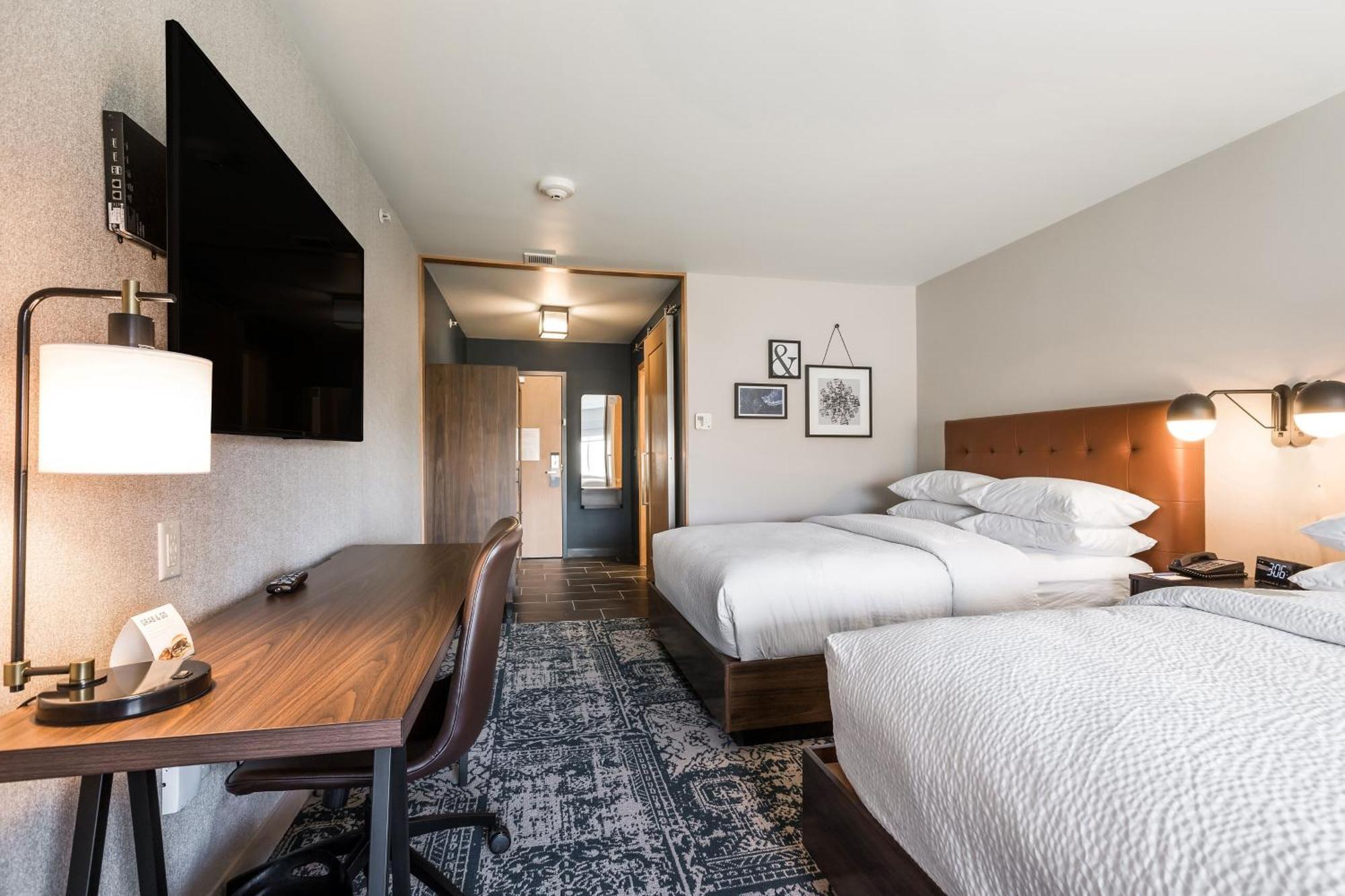 Four Points By Sheraton Elkhart Exteriör bild