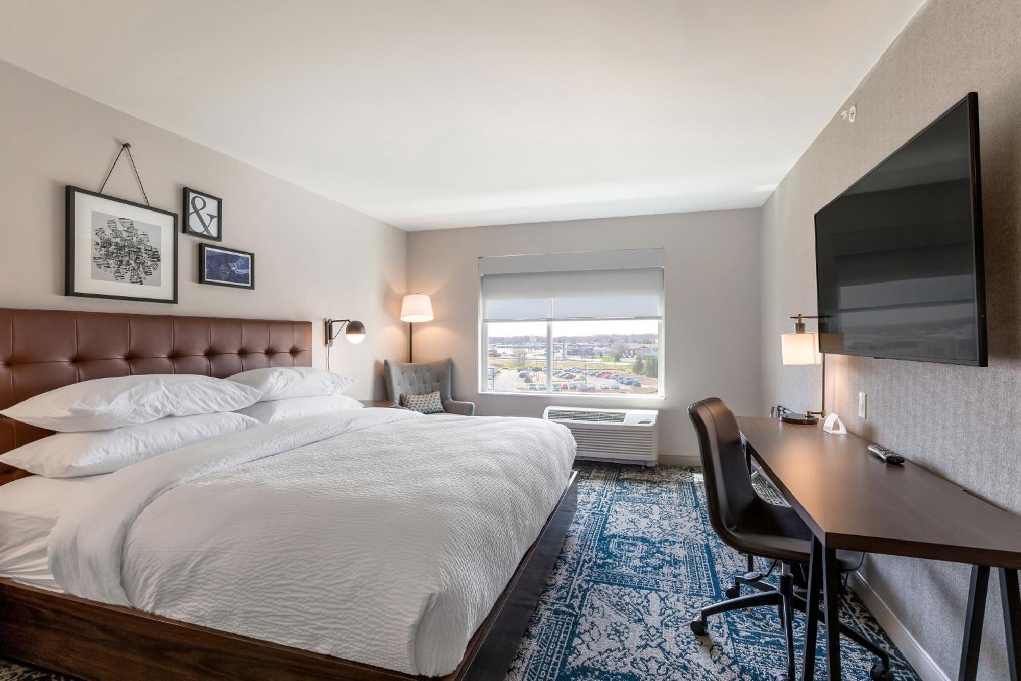 Four Points By Sheraton Elkhart Exteriör bild